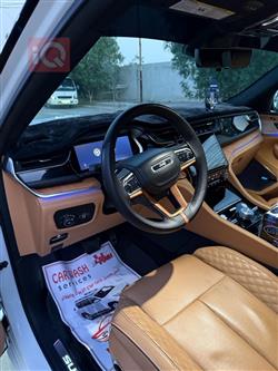 Jeep Grand Cherokee L